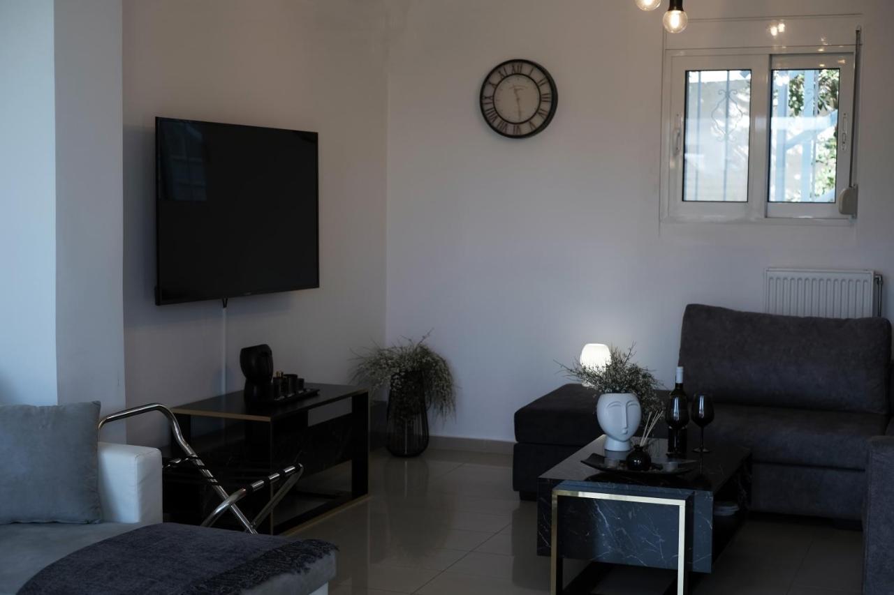 Emvi Apartments II Near Airport Brauron Dış mekan fotoğraf