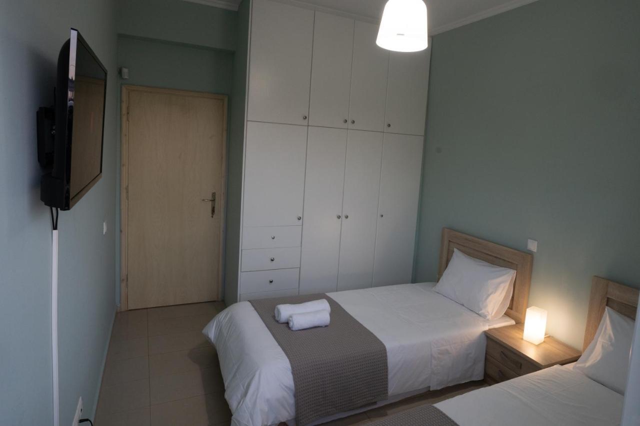 Emvi Apartments II Near Airport Brauron Dış mekan fotoğraf