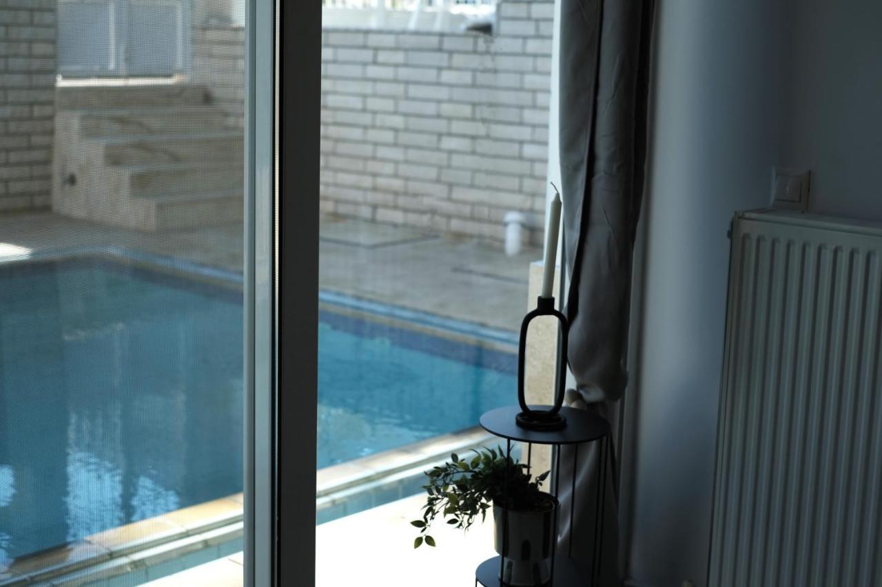 Emvi Apartments II Near Airport Brauron Dış mekan fotoğraf