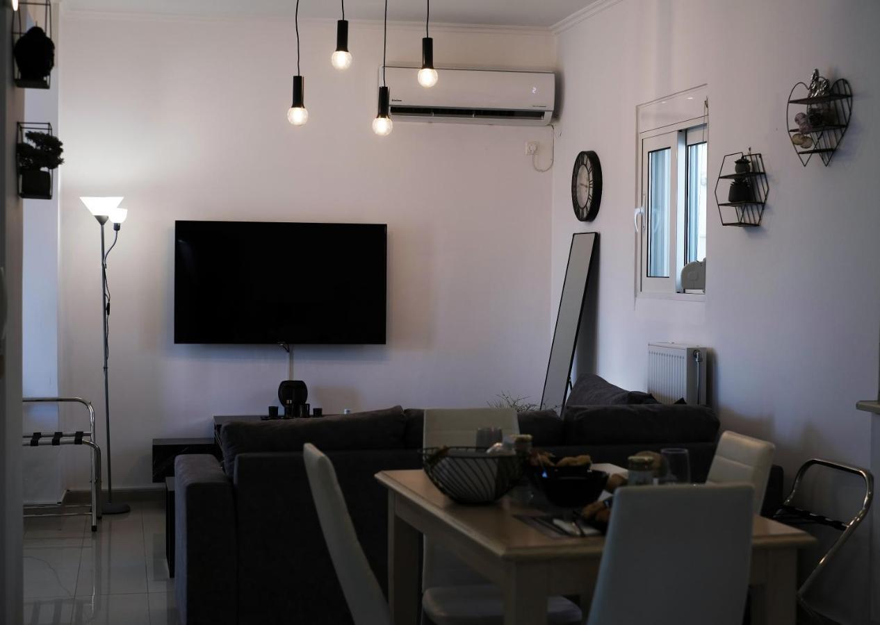 Emvi Apartments II Near Airport Brauron Dış mekan fotoğraf