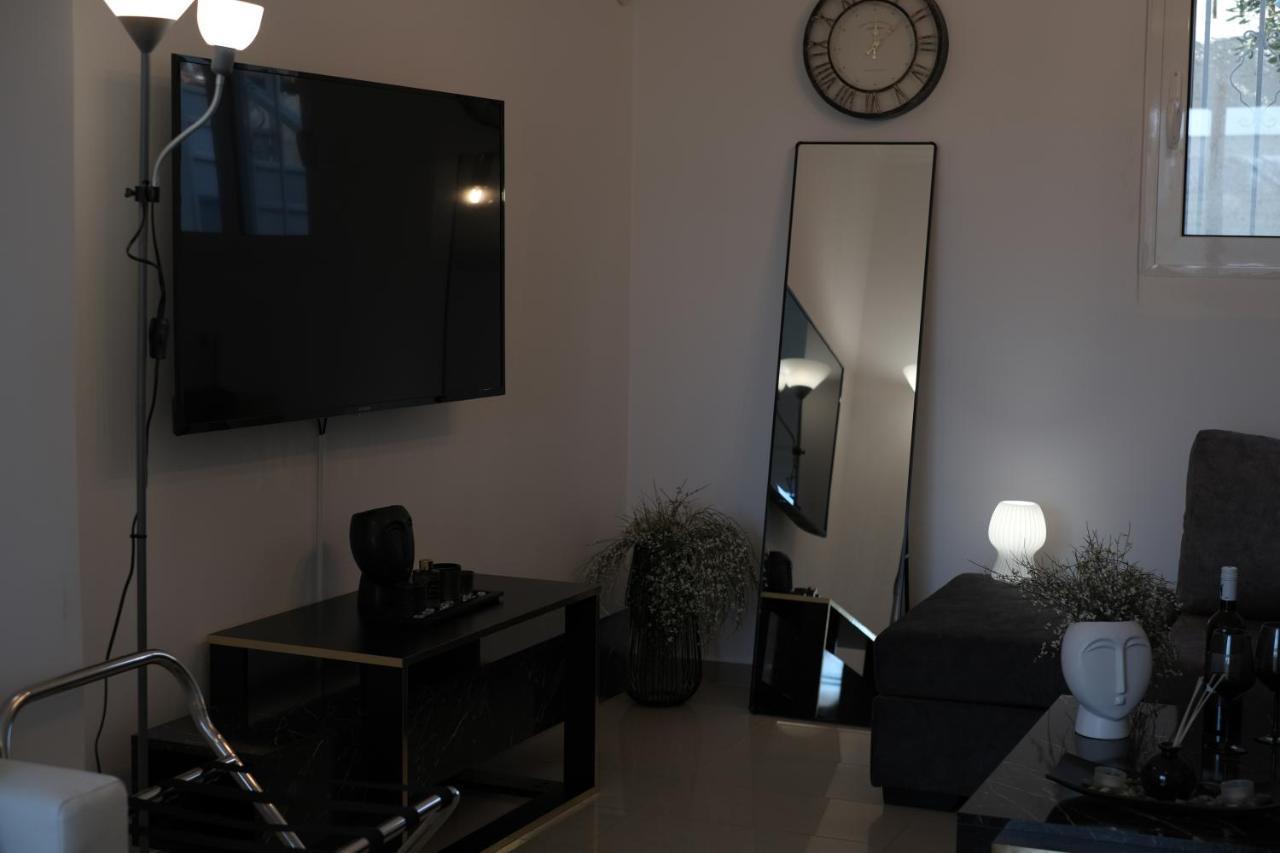 Emvi Apartments II Near Airport Brauron Dış mekan fotoğraf