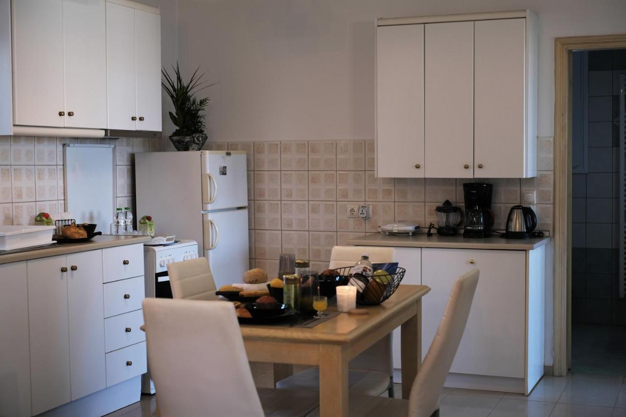 Emvi Apartments II Near Airport Brauron Dış mekan fotoğraf